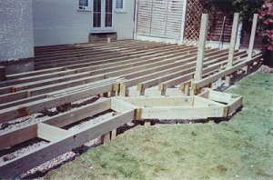 deck structure